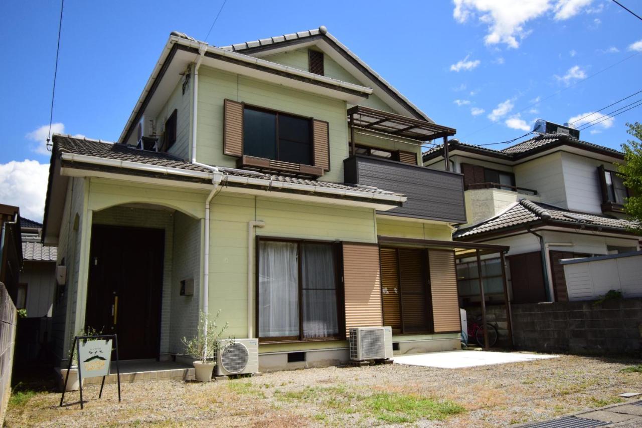 にし阿波ねすと Hotel Higashimiyoshi Bagian luar foto