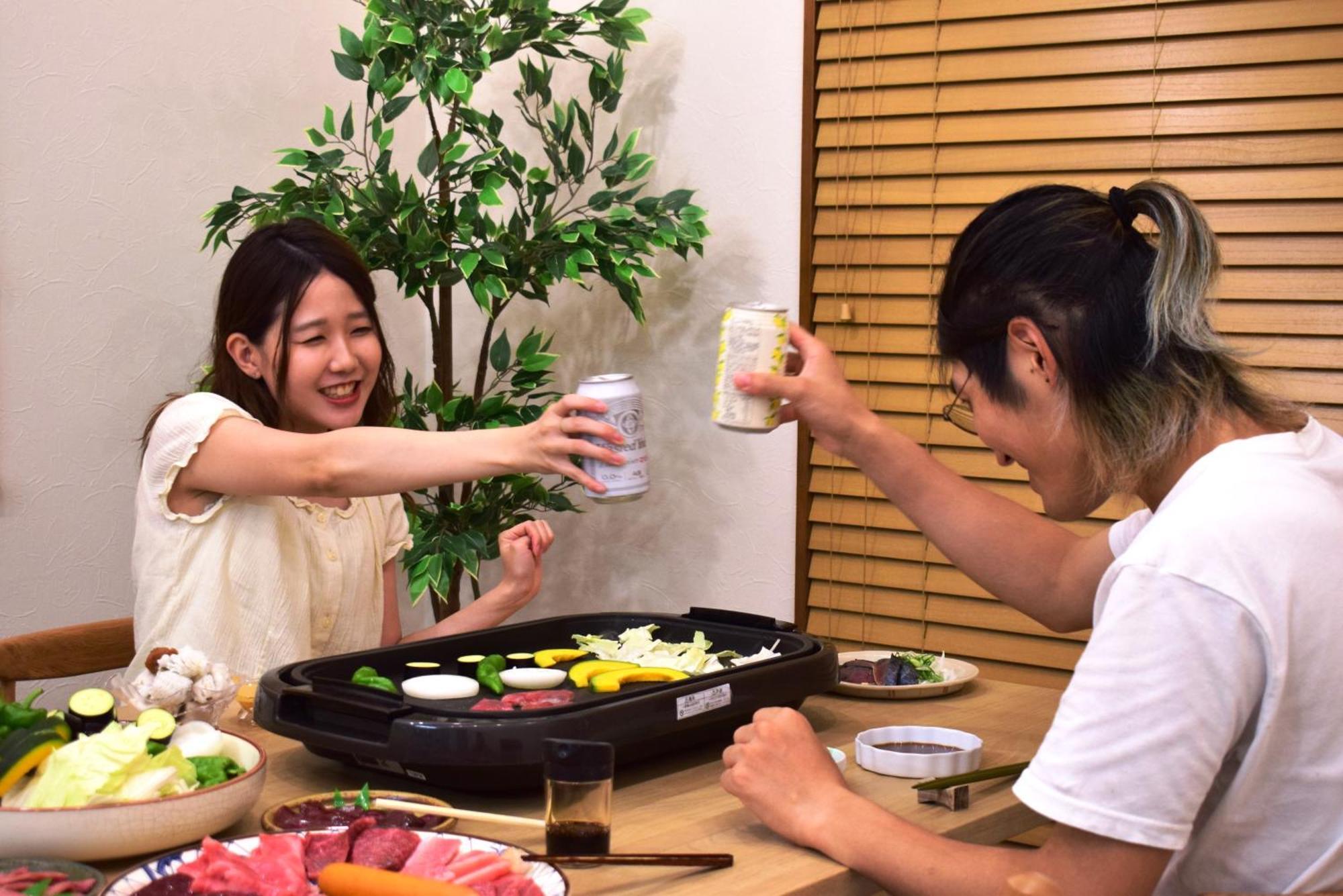 にし阿波ねすと Hotel Higashimiyoshi Bagian luar foto