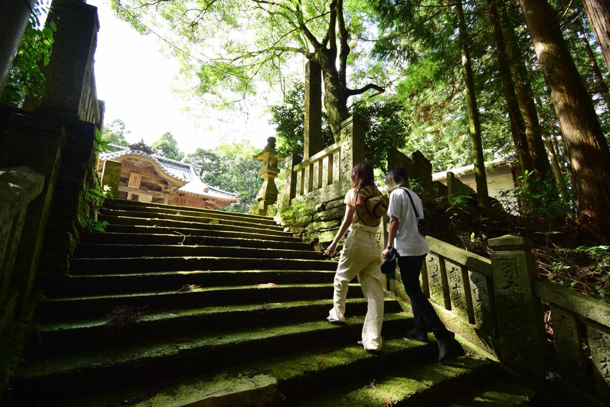 にし阿波ねすと Hotel Higashimiyoshi Bagian luar foto