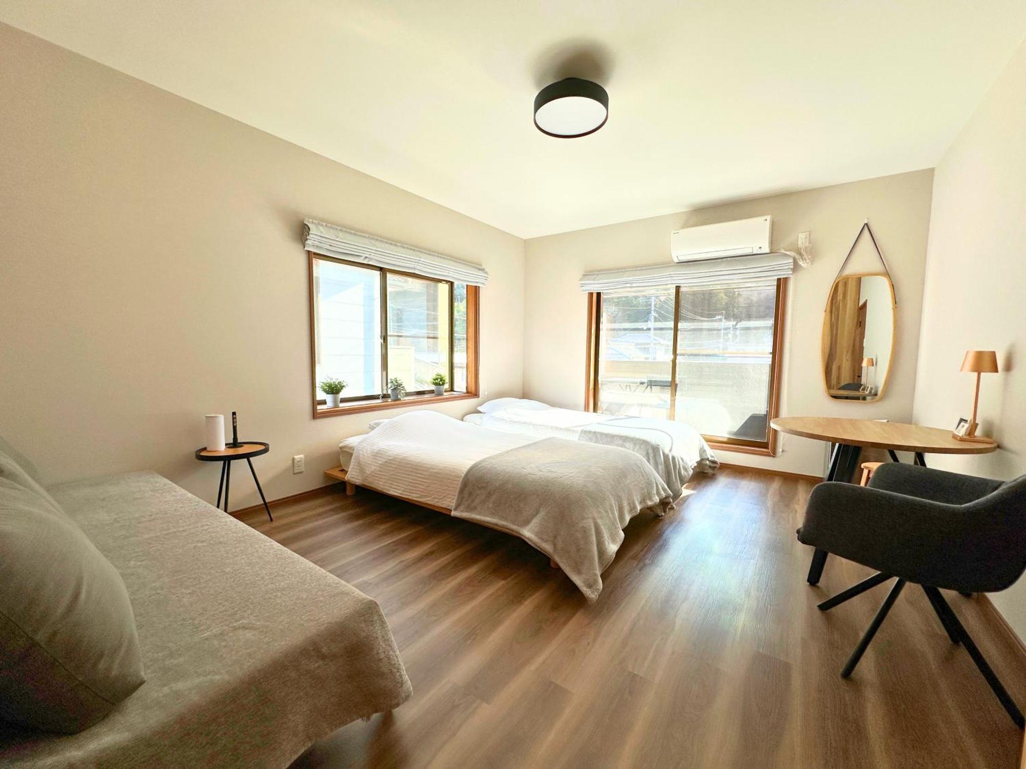 にし阿波ねすと Hotel Higashimiyoshi Bagian luar foto
