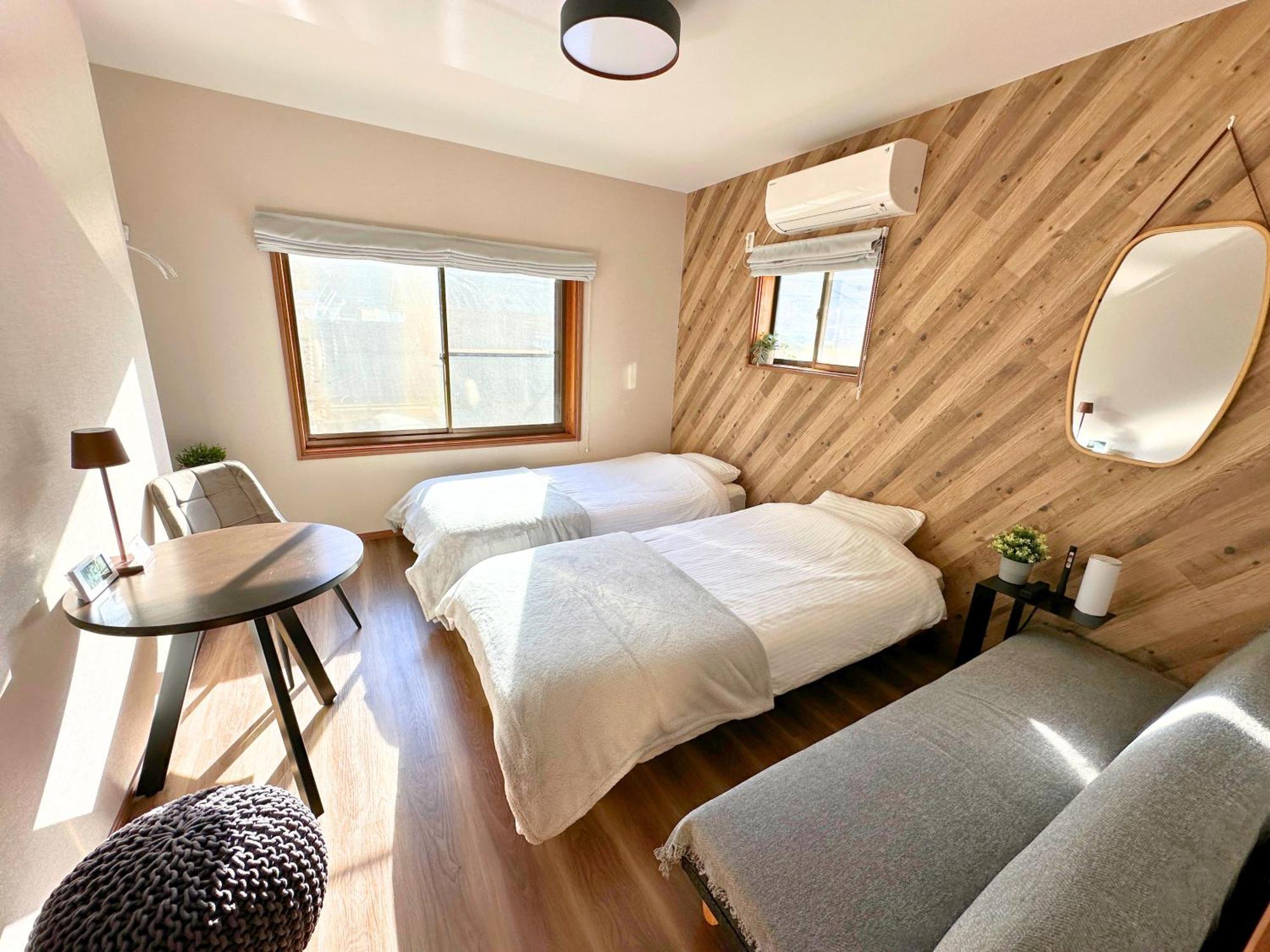 にし阿波ねすと Hotel Higashimiyoshi Bagian luar foto