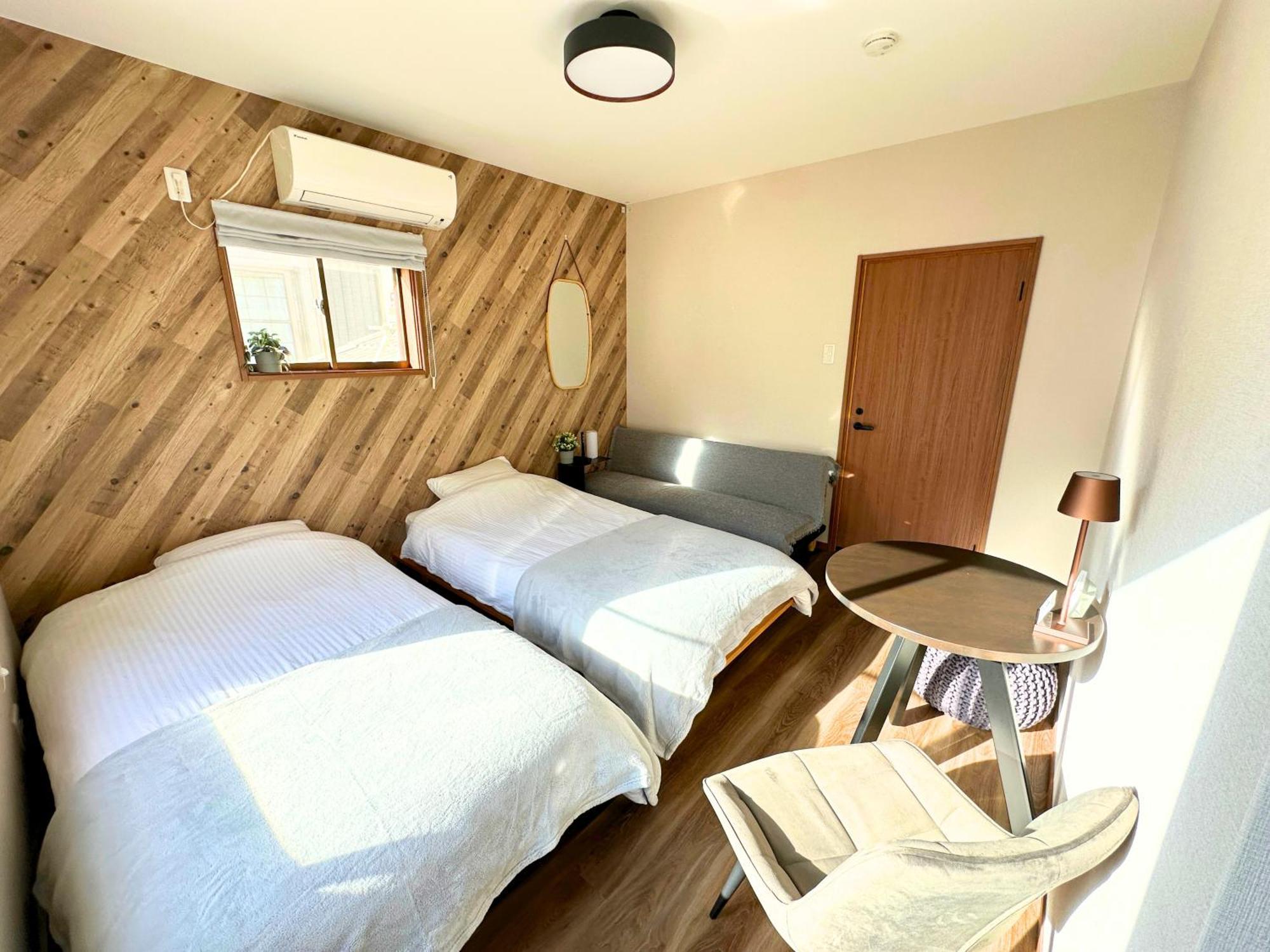 にし阿波ねすと Hotel Higashimiyoshi Bagian luar foto